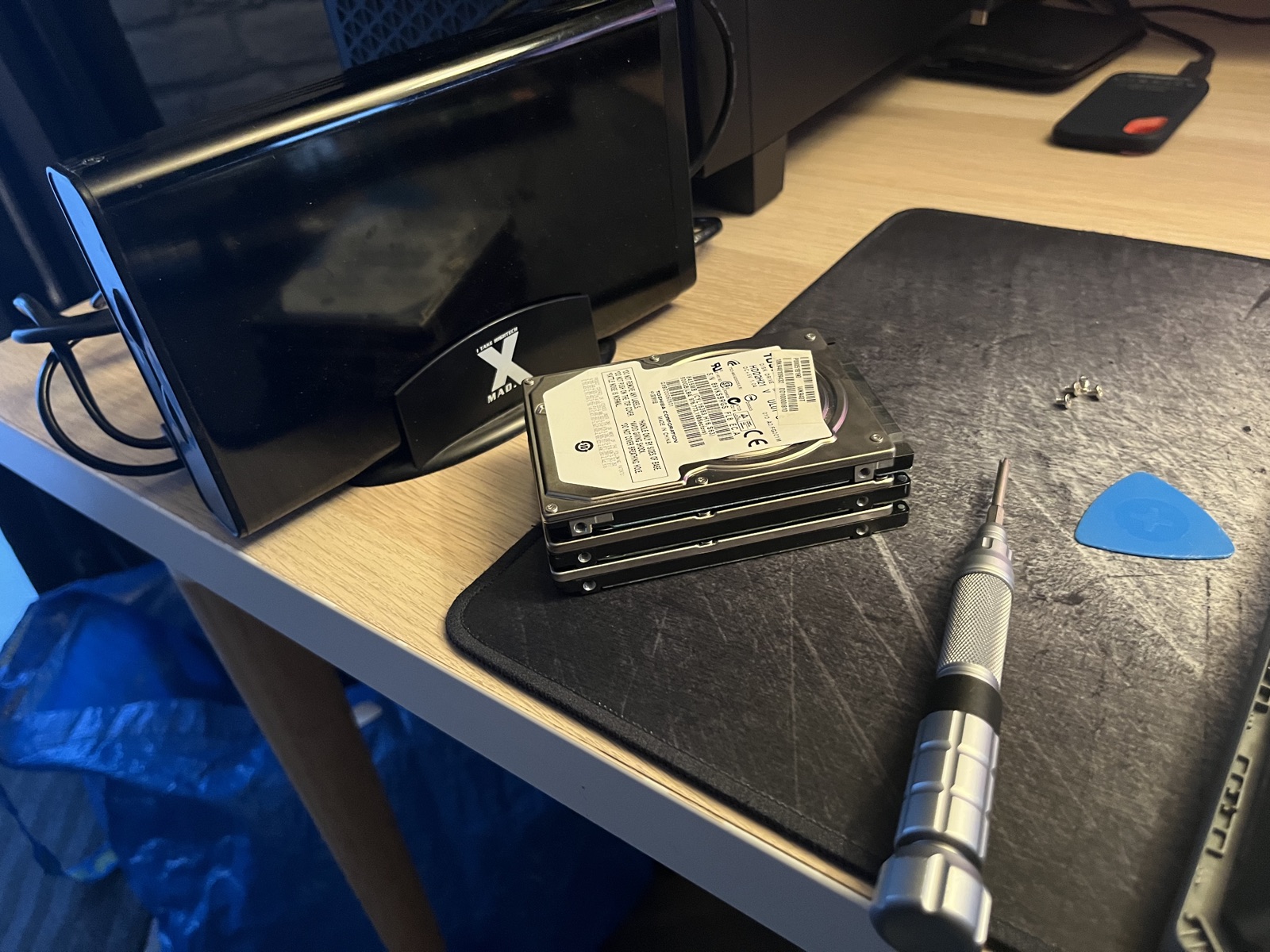 Disques durs HDD 2.5 pouces